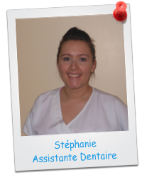 Stéphanie - Assistante Dentaire Photo